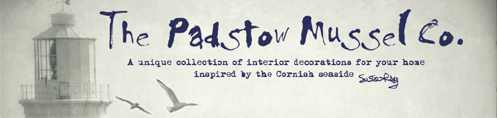 Padstow Mussel Co logo